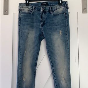 Buffalo - David Bitton skinny denim jeans